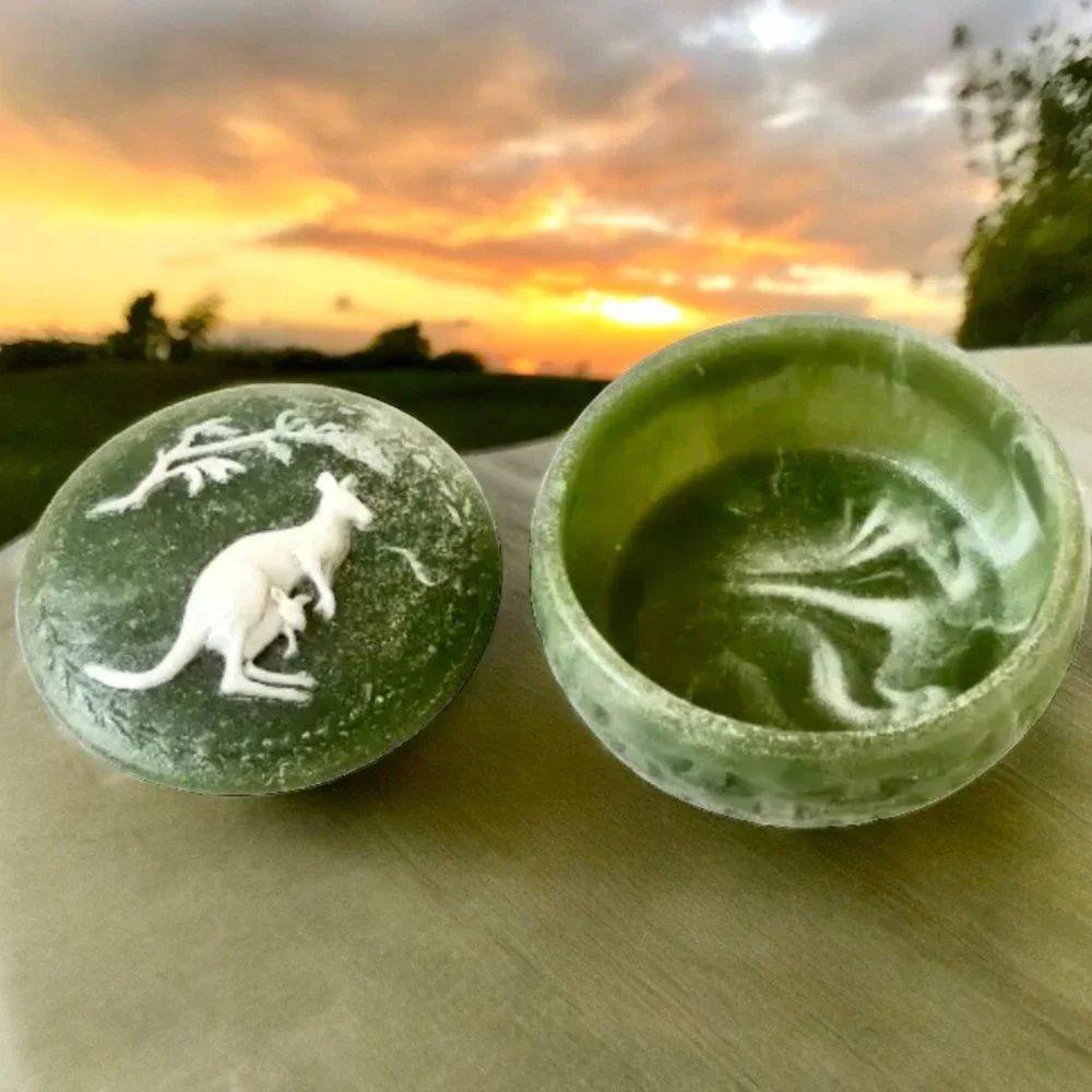 Marlestone kangaroo genuine